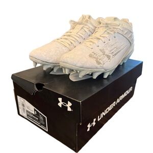 Under Armour Blur Smoke Suede 2.0 Cleats